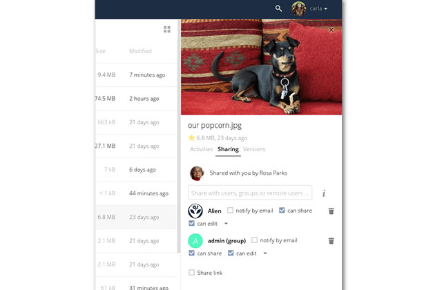 Nube privada Klyck Maker www.klyck.mx