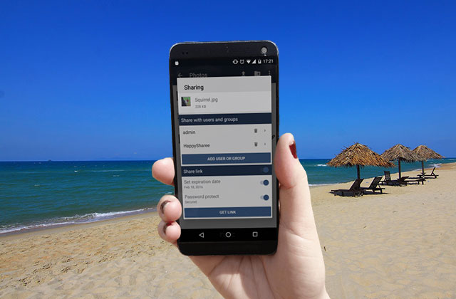 Nube privada Klyck Maker www.klyck.mx